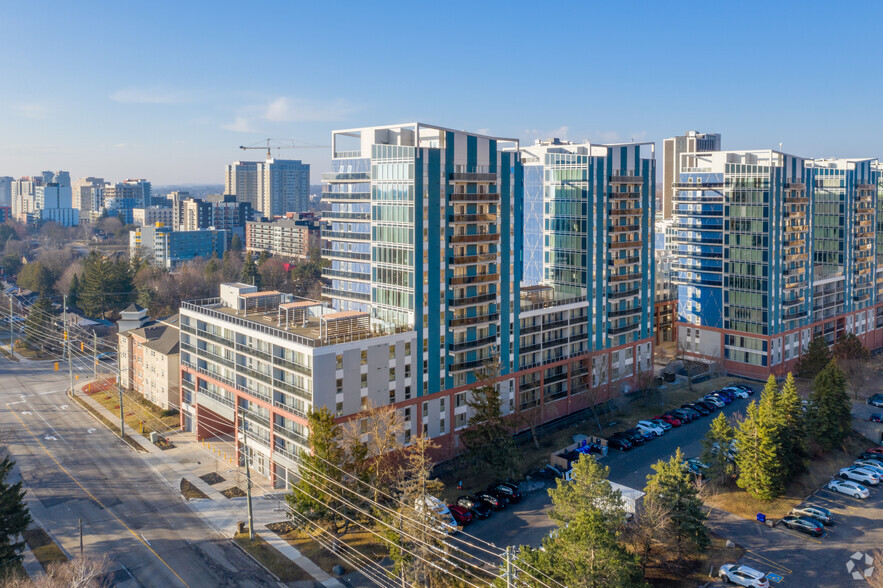 Primary Photo Of 365 Albert St, Waterloo Apartments For Lease