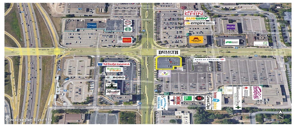More Photos Of 9801 S Lyndale Ave, Bloomington Freestanding For Lease
