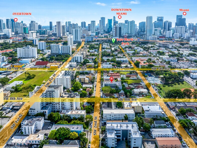 More Photos Of 750 SW 2nd St, Miami Apartments For Sale