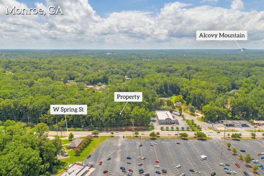 More Photos Of 701 Spring st, Monroe Land For Sale