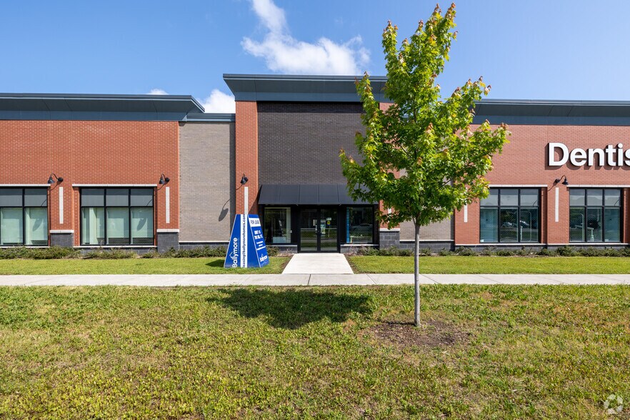 More Photos Of 120 Mill St E, Tottenham General Retail For Lease