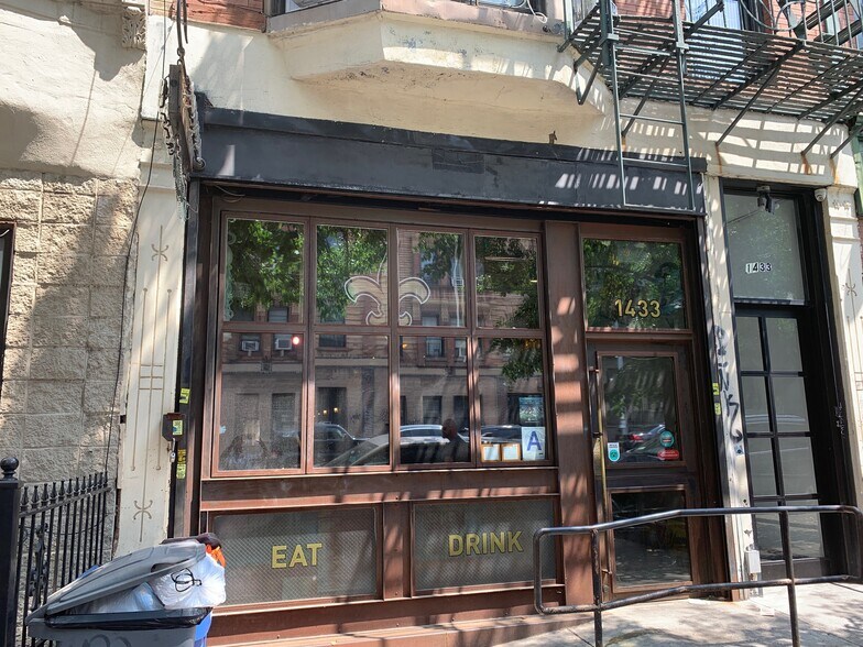 Primary Photo Of 1433 Bedford Ave, Brooklyn Apartments For Lease