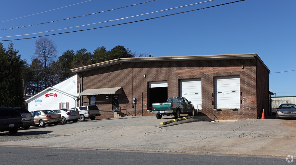 Primary Photo Of 114 Winola Ct, Greensboro Manufacturing For Lease