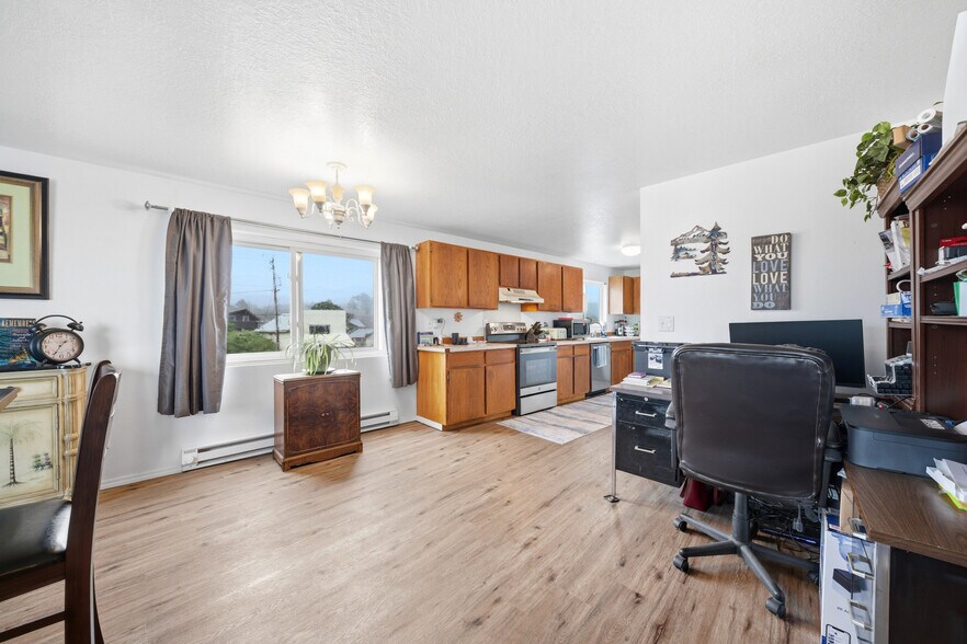 More Photos Of 101 S Miller St, Rockaway Beach Storefront Retail Residential For Sale