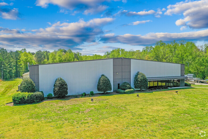 Primary Photo Of 1312 Camp Creek Rd, Lancaster Warehouse For Sale