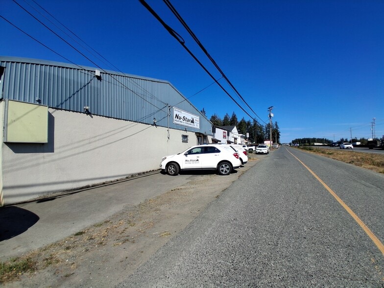 More Photos Of 2071 S Wellington Rd, Nanaimo Warehouse For Lease