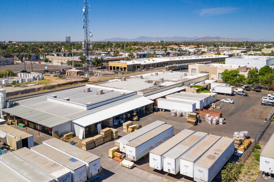 More Photos Of 503 W 3rd Ave, Mesa Warehouse For Lease