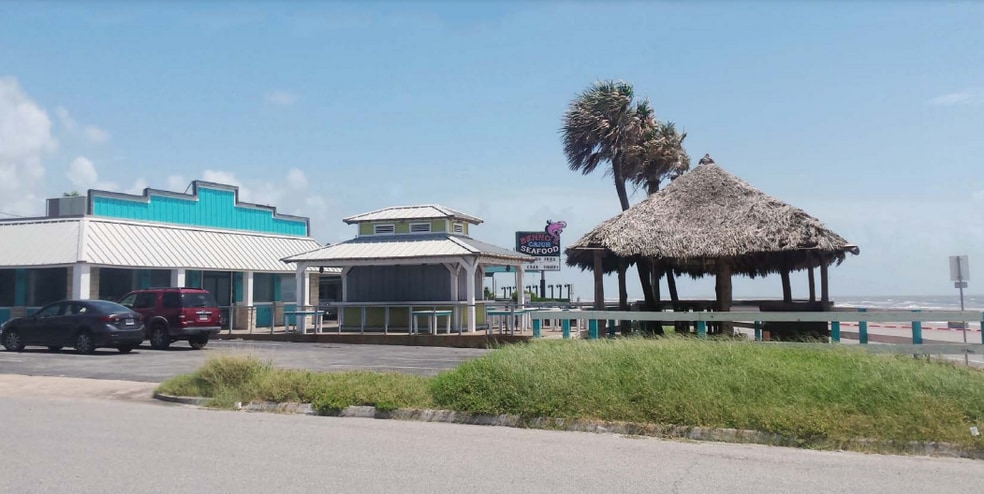 Primary Photo Of 1228 Seawall Blvd, Galveston Restaurant For Lease