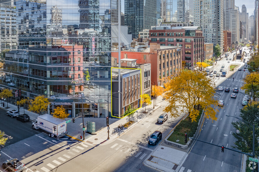 Primary Photo Of 445 N LaSalle St, Chicago Office For Sale