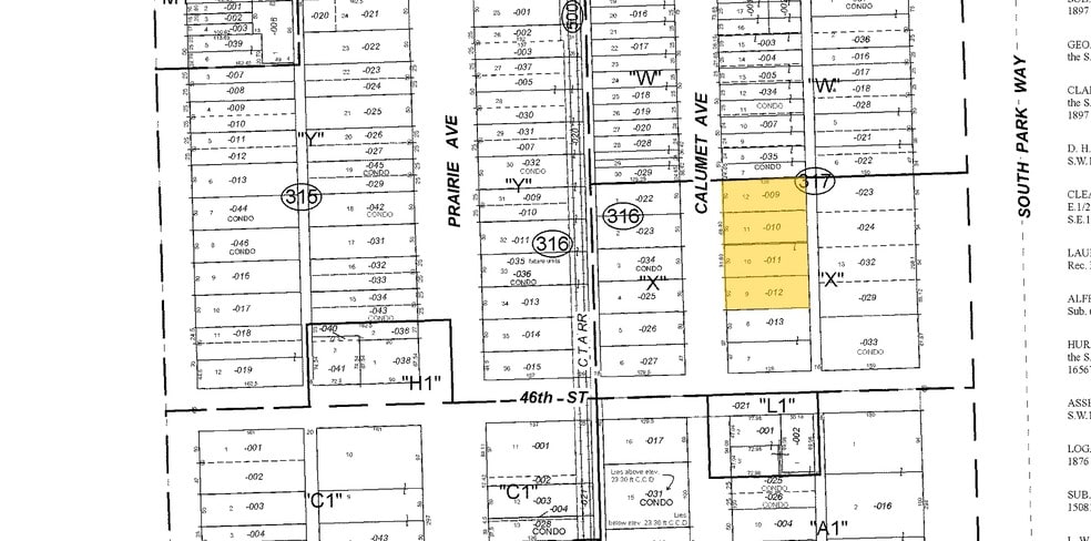 More Photos Of 4533-4547 S Calumet Ave, Chicago Apartments For Sale