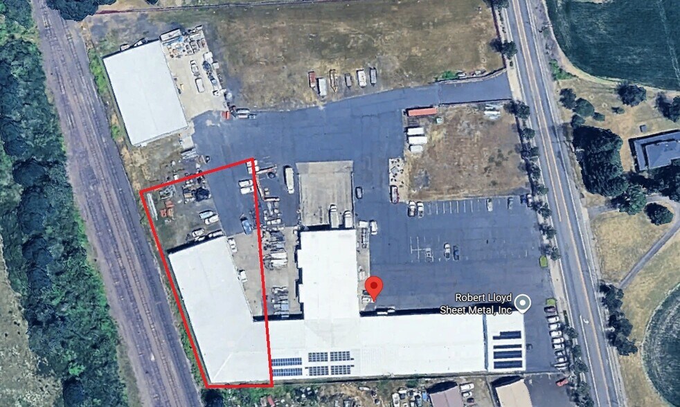 Primary Photo Of 4484 Independence Hwy, Independence Warehouse For Lease