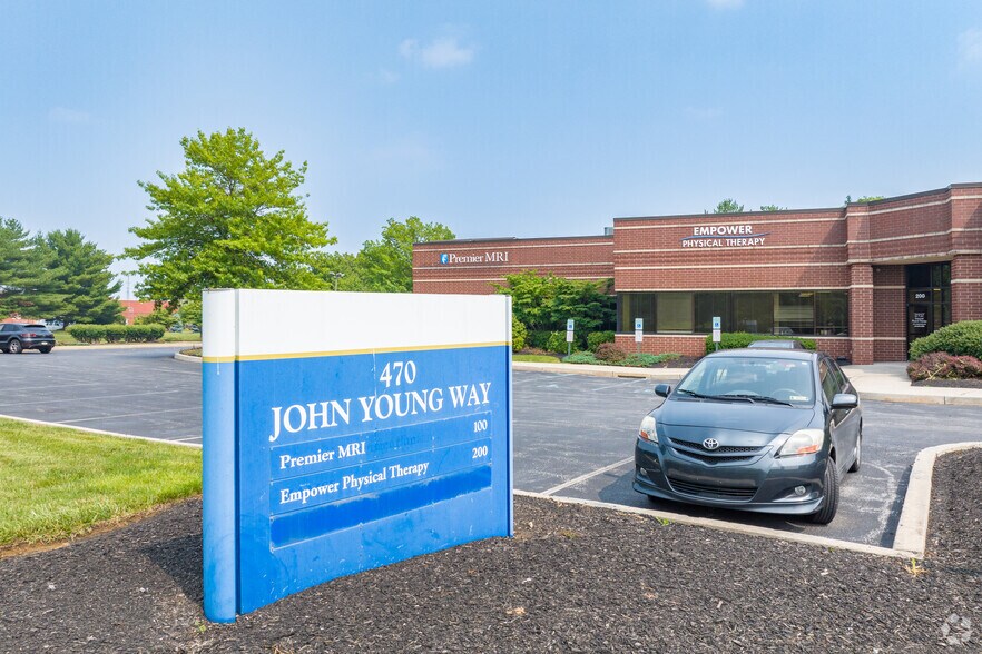 More Photos Of 470 John Young Way, Exton Unknown For Lease