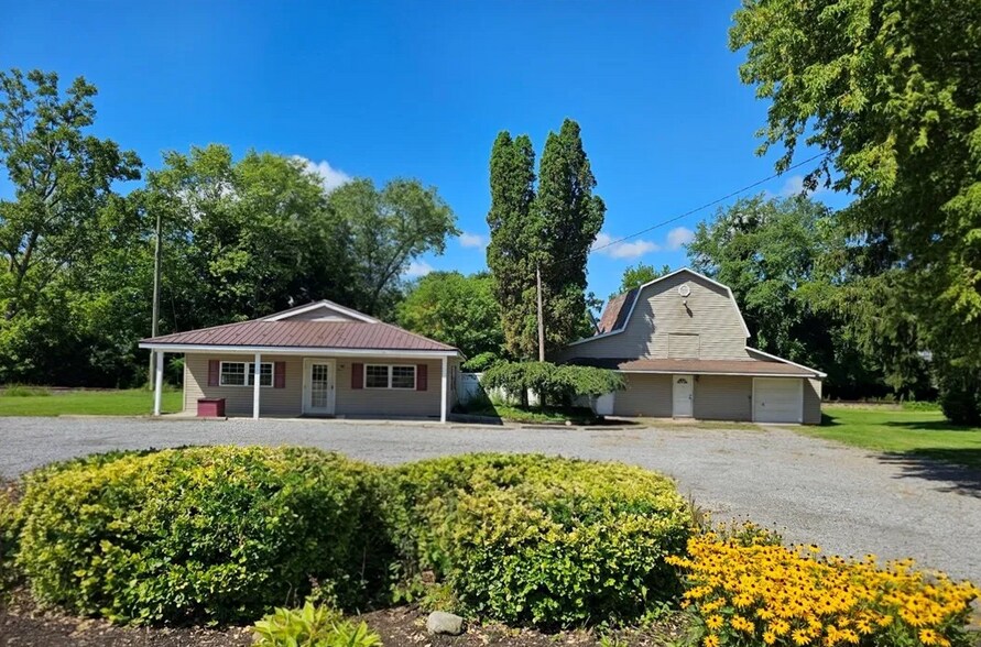 Primary Photo Of 3963 Main St, Scio Storefront For Sale