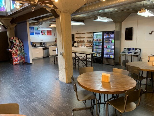 More Photos Of 17 Bluxome St, San Francisco Flex For Lease