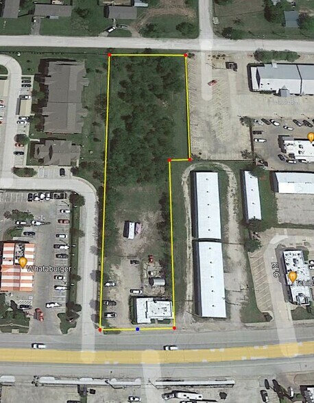 More Photos Of 2515 E Hubbard St, Mineral Wells Office For Sale