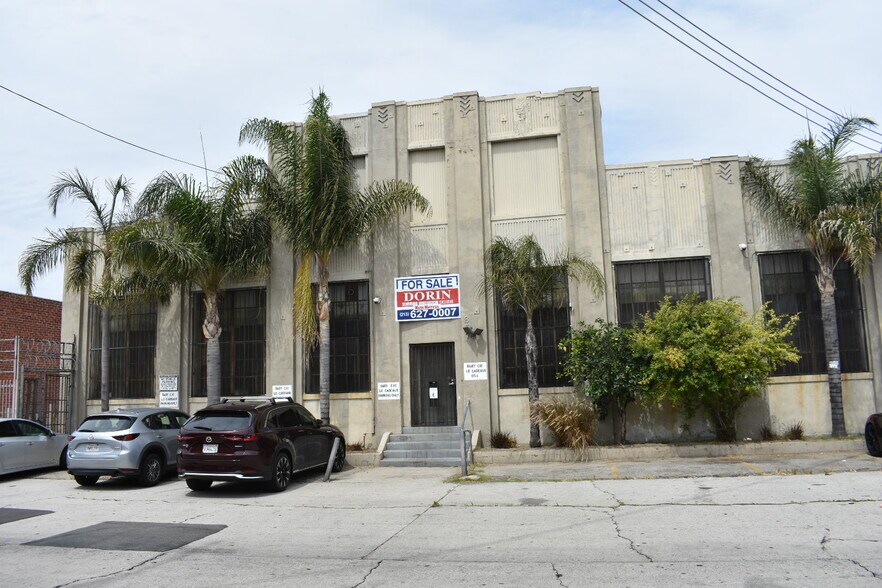 More Photos Of 851 E 60th St, Los Angeles Warehouse For Sale