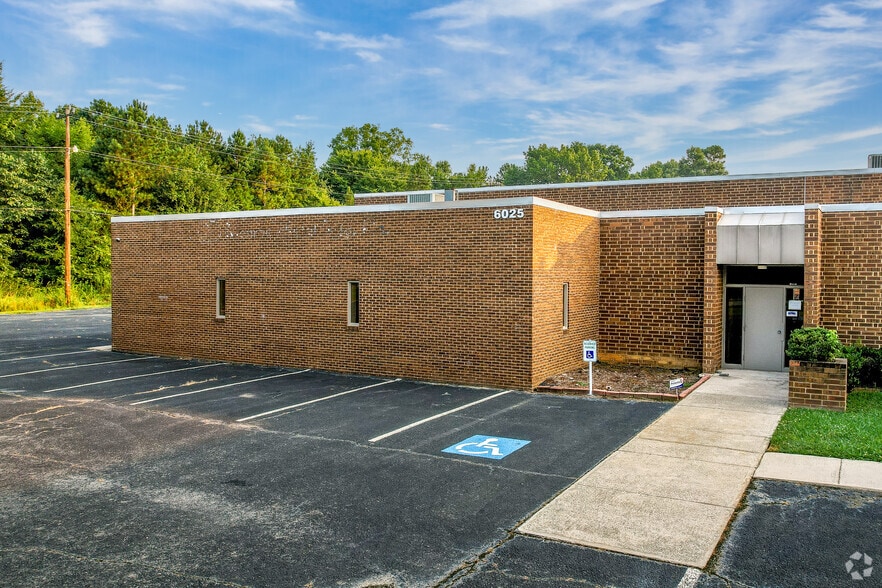 More Photos Of 6027 Stitt St, Monroe Warehouse For Lease