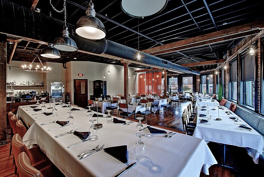 More Photos Of 142 Market St, Johnson City Restaurant For Sale