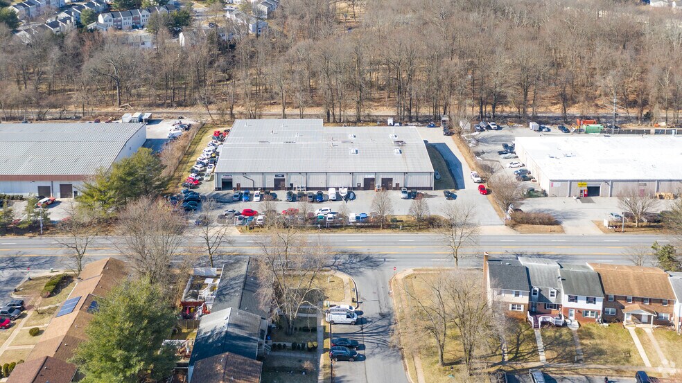 More Photos Of 12340 Owings Mills Blvd, Reisterstown Warehouse For Sale