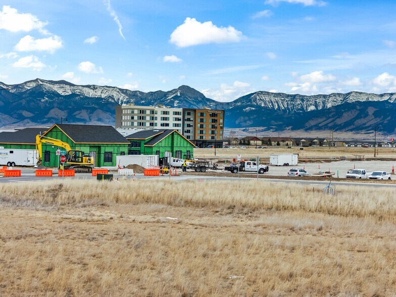 More Photos Of Alaska Road South, Belgrade Land For Sale