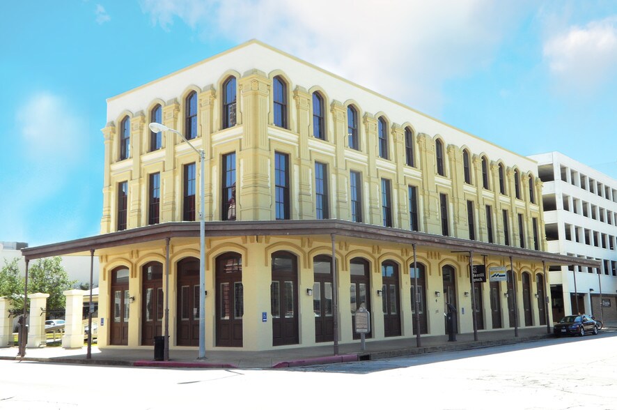Primary Photo Of 306 22nd St, Galveston Office For Sale