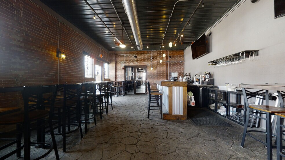 More Photos Of 243 W Main St, Springville Freestanding For Sale