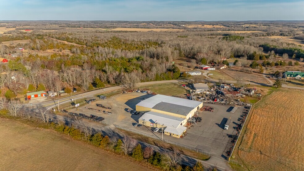 More Photos Of 6999 Heber Springs Rd W, Quitman Warehouse For Sale