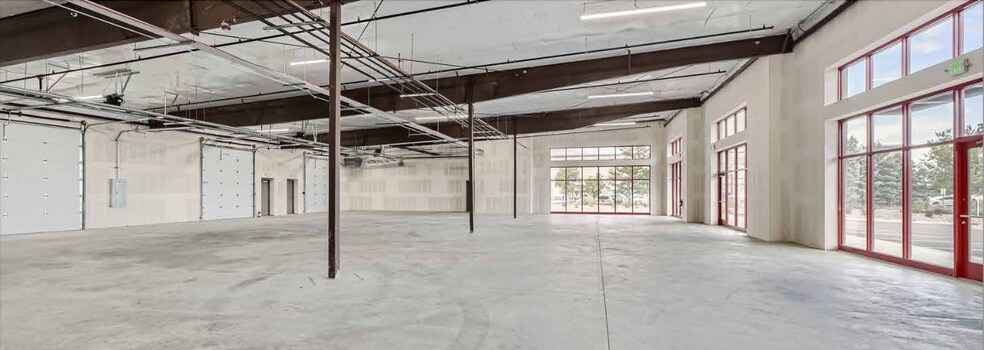 More Photos Of 18860 Clarke Rd, Parker Showroom For Lease