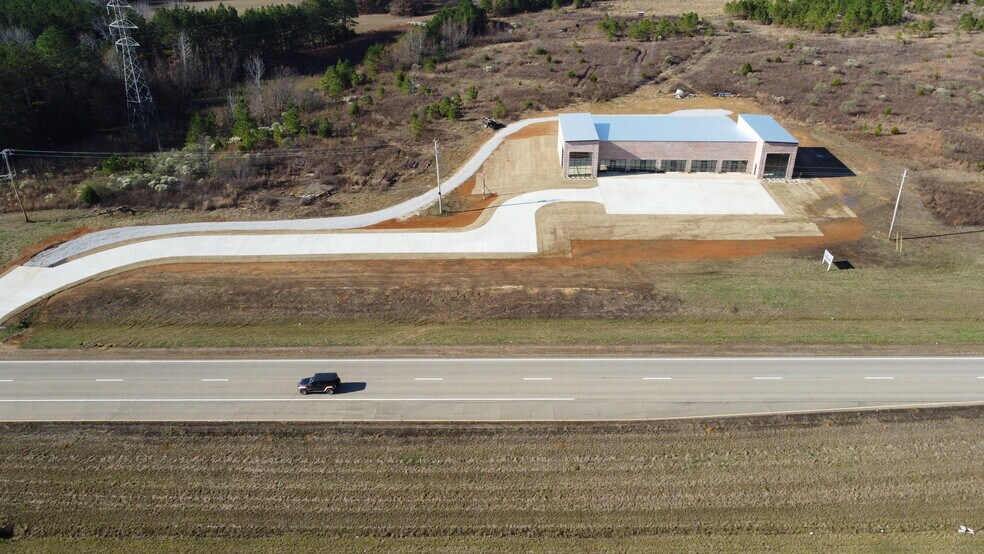 More Photos Of 11155 MS-9 Hwy, Belden Light Manufacturing For Lease