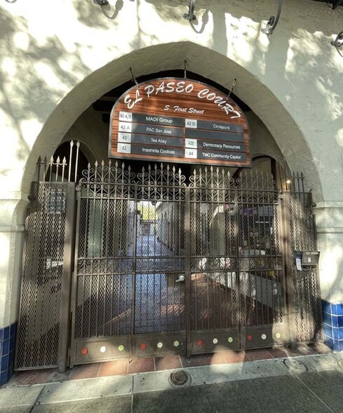 More Photos Of 40-46 S 1st St, San Jose Office For Lease