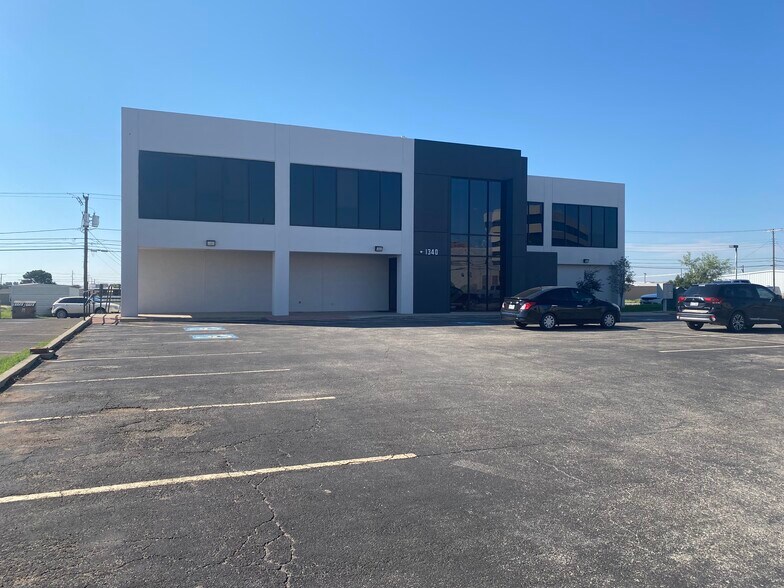 Primary Photo Of 1340 E 7th St, Odessa Medical For Lease