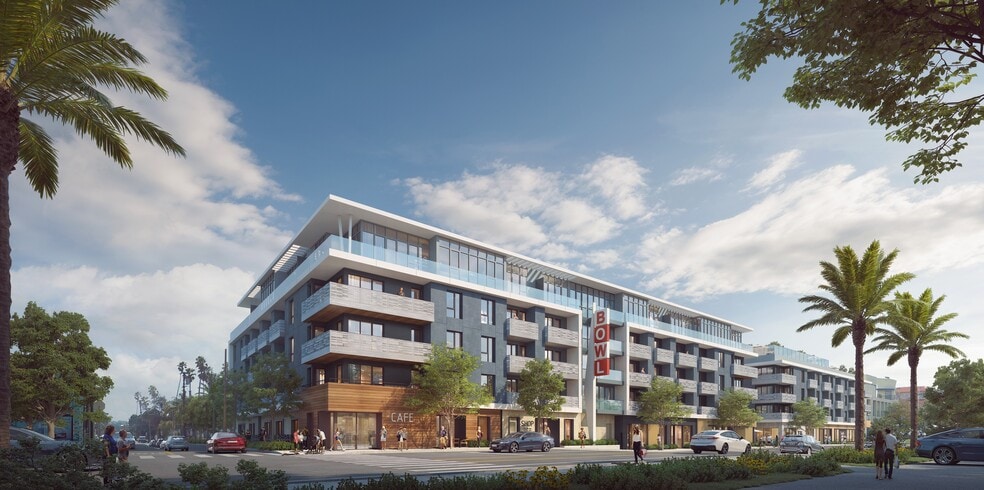 Primary Photo Of 234 Pico Blvd, Santa Monica Apartments For Lease