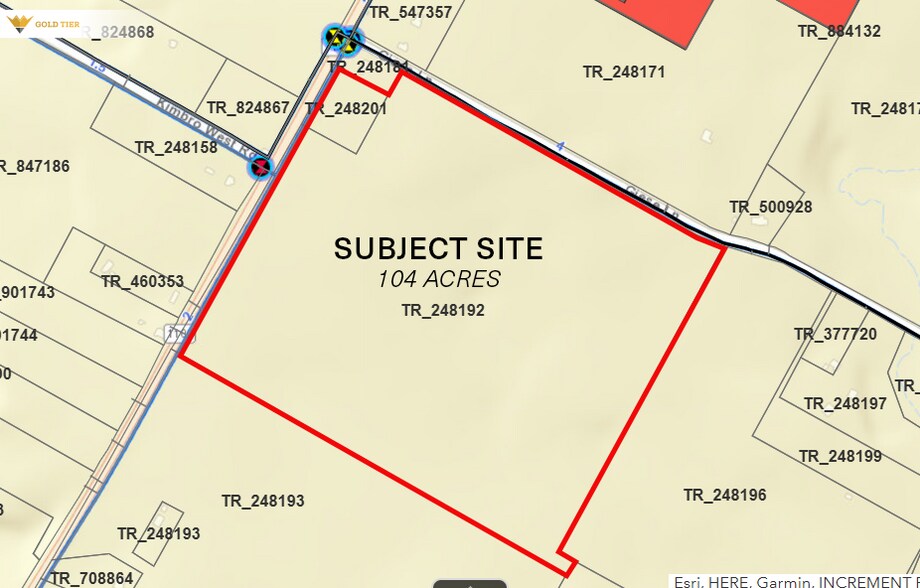 More Photos Of 14315 FM 1100 Rd, Manor Land For Sale