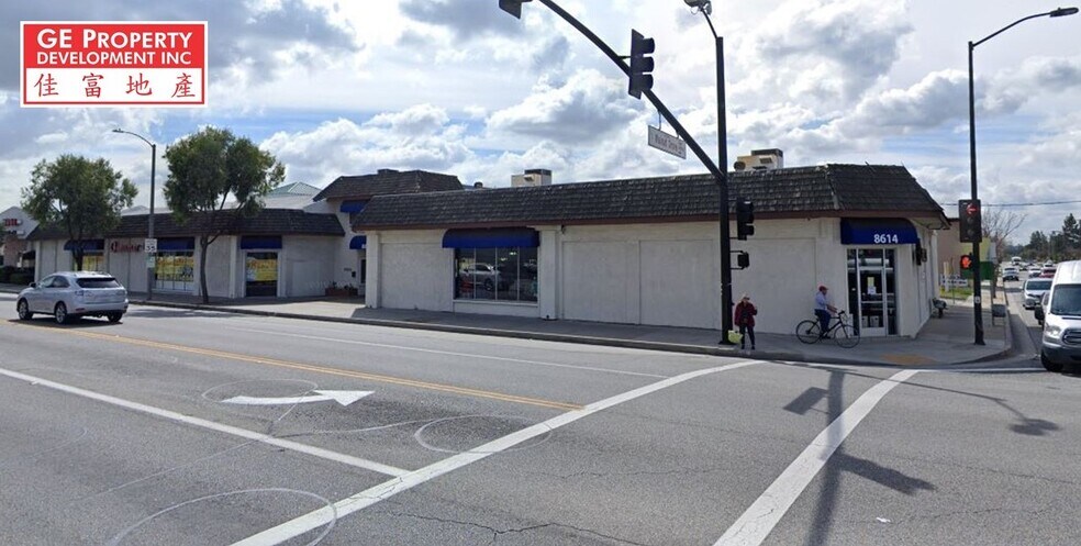 More Photos Of 8614 Valley Blvd, Rosemead Light Distribution For Sale