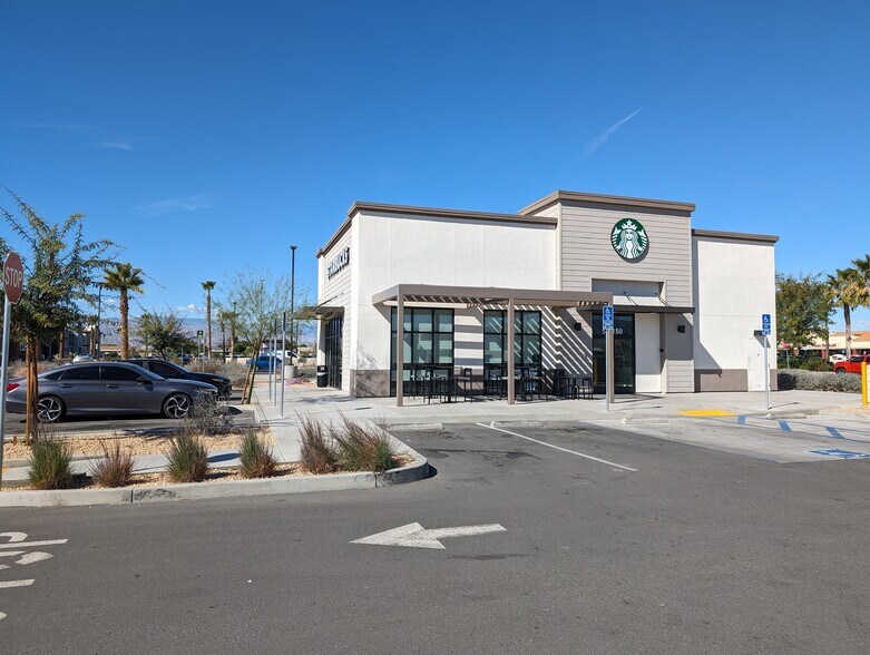 More Photos Of SEC Cesar Chavez & Ave 50, Coachella Land For Sale