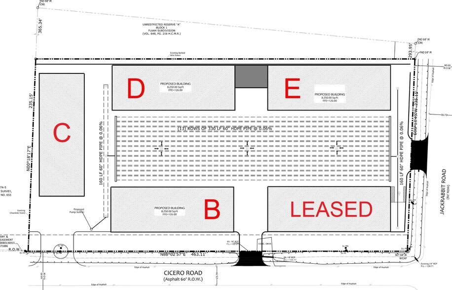 More Photos Of 9201 Jackrabbit Rd, Houston Unknown For Lease