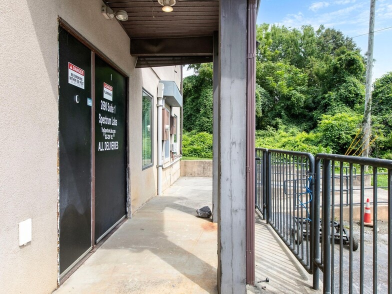 More Photos Of 2690 Hendersonville Rd, Fletcher Medical For Lease