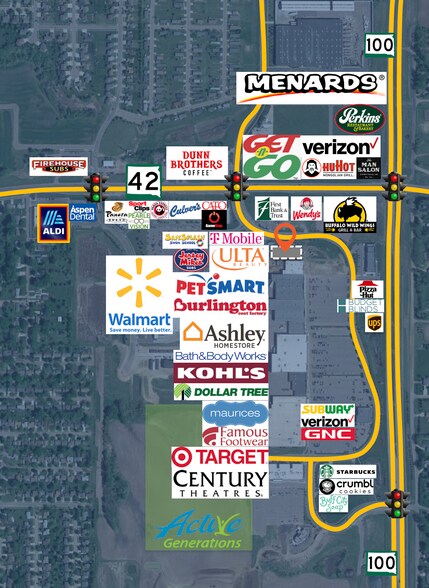 More Photos Of 607 S Highline Pl, Sioux Falls Freestanding For Lease