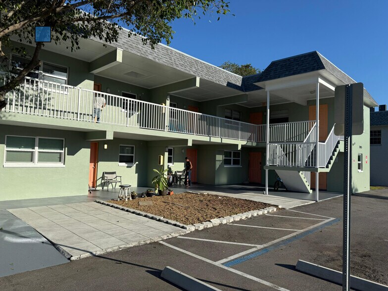 Primary Photo Of 2035 Alpine Rd, Clearwater Apartments For Sale