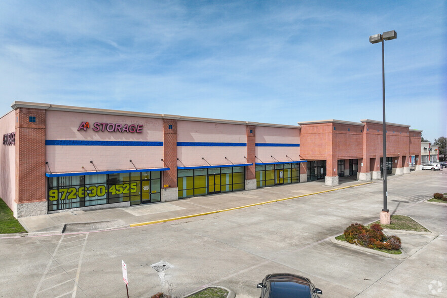 More Photos Of 9609 Clark Rd, Dallas General Retail For Lease