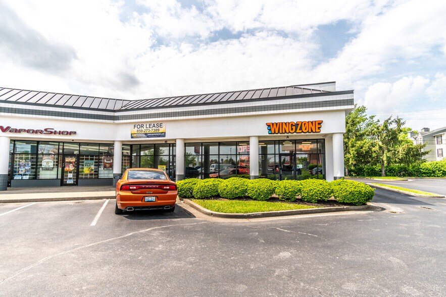 More Photos Of 351 Southland Dr, Lexington Fast Food For Sale