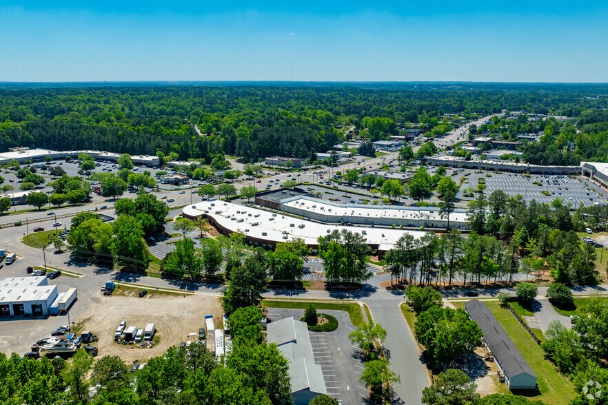 More Photos Of 4101 Capital Blvd, Raleigh Light Distribution For Lease