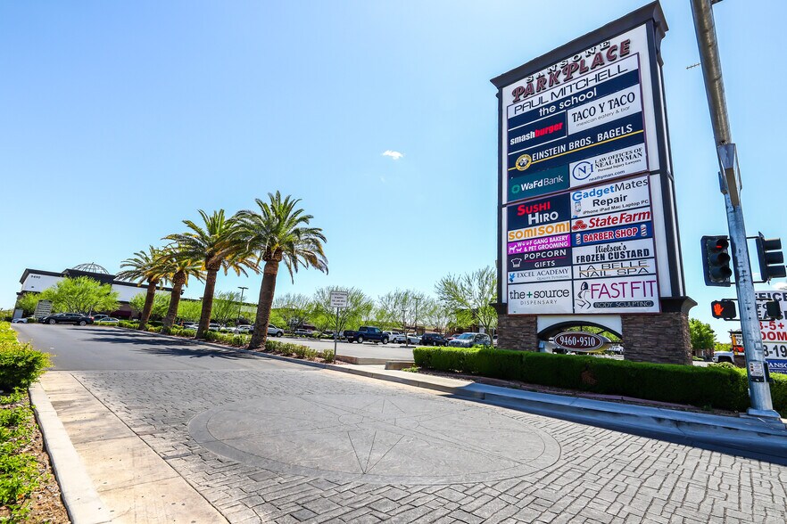 More Photos Of 9480 S Eastern Ave, Henderson Unknown For Lease