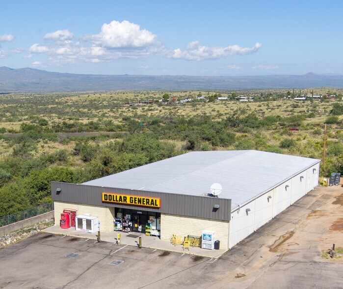 Primary Photo Of 2406 W American Ave, Oracle Convenience Store For Sale