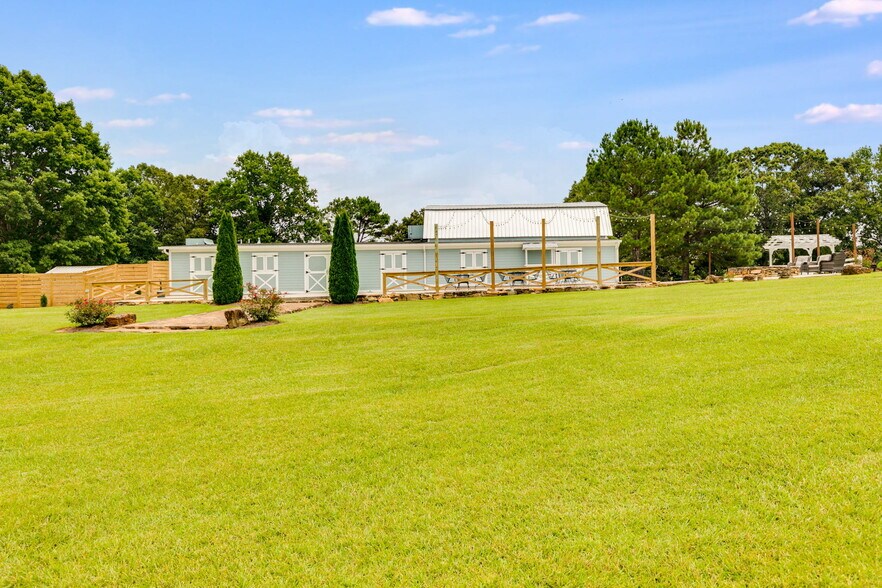 More Photos Of 100 McPherson Rd, Villa Rica Lodge Meeting Hall For Sale