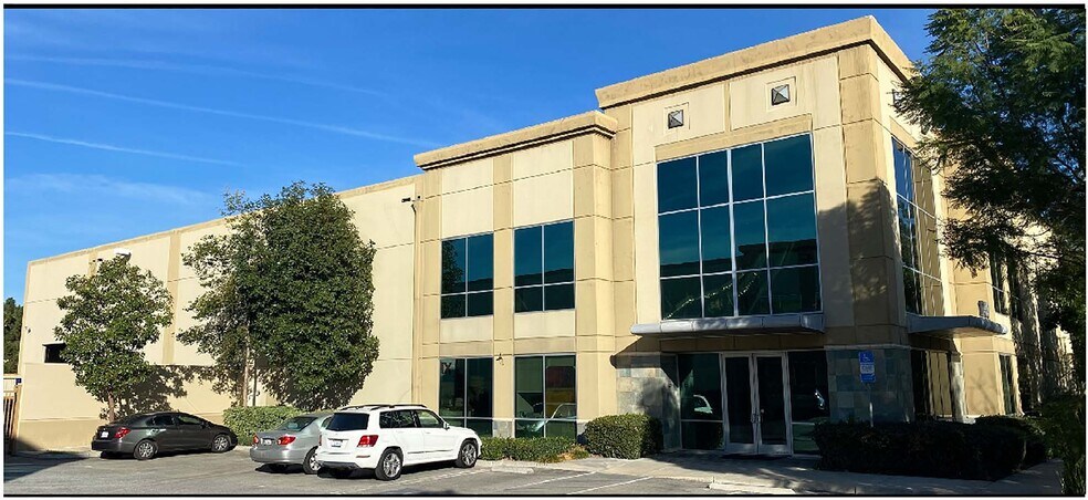 Primary Photo Of 1259 Locust Ave, Ontario Warehouse For Lease