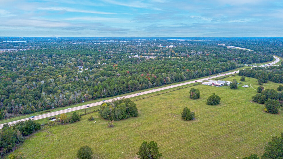 More Photos Of 0 South Loop 336 East and FM 3083, Conroe Land For Sale