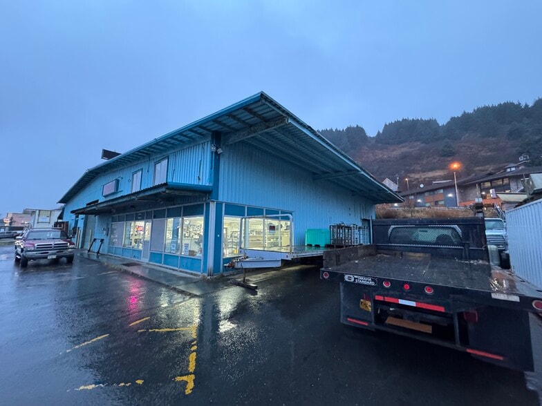 Primary Photo Of 308 Shelikof St, Kodiak Industrial For Sale