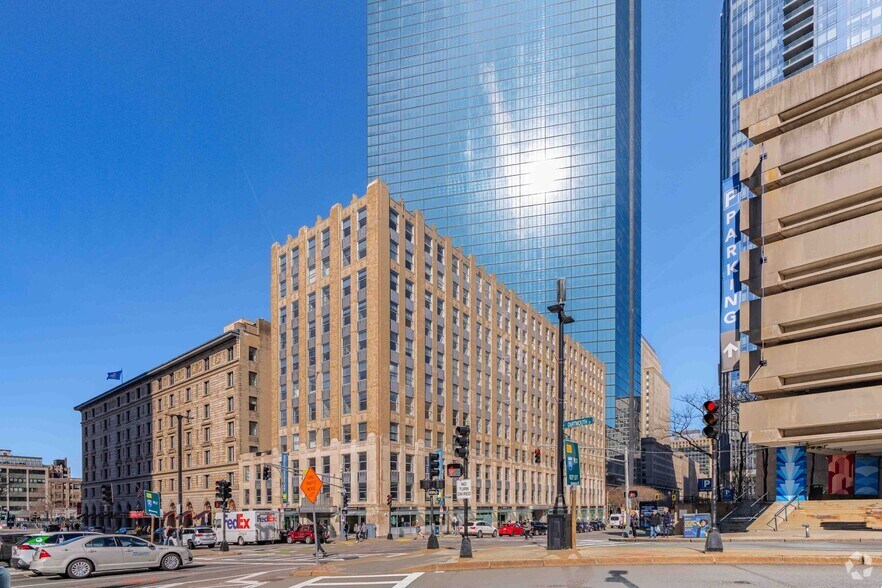 More Photos Of 185 Dartmouth St, Boston Office For Lease