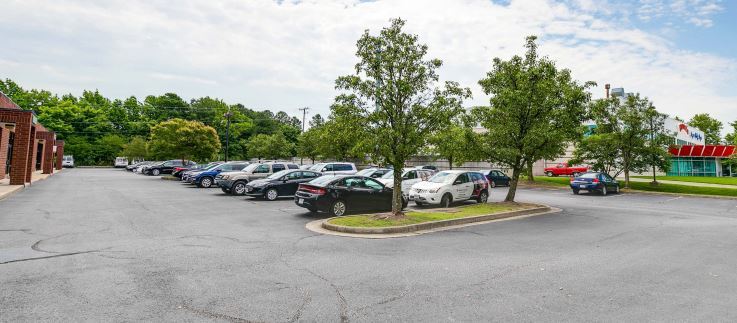 More Photos Of 2569-2571 Homeview Dr, Richmond Medical For Lease